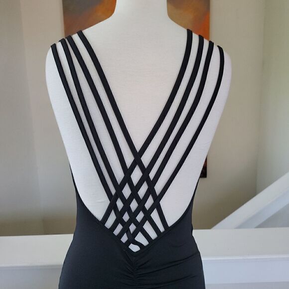 Espira black dress Size S - Picture 3 of 5